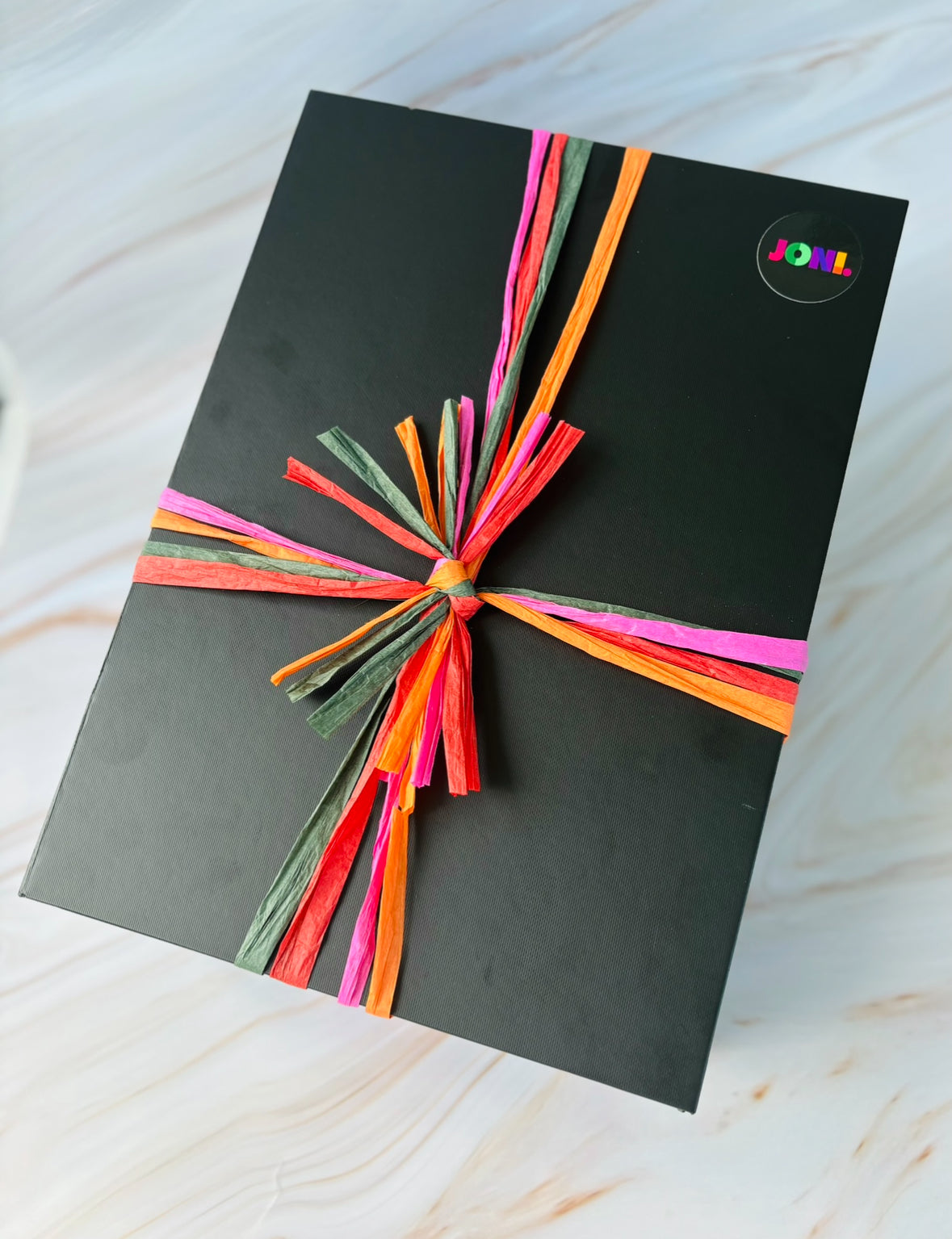 Design your own giftbox