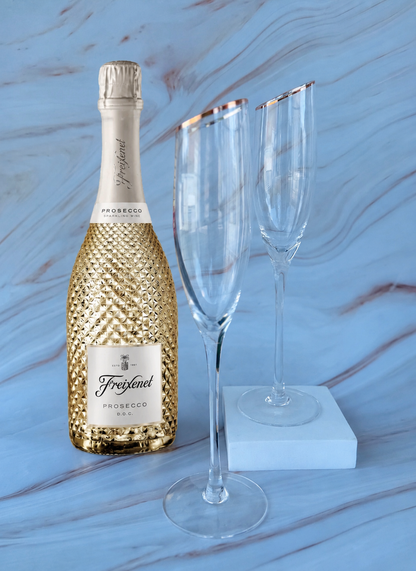 Champagne Celebration Gift Box - Options Available