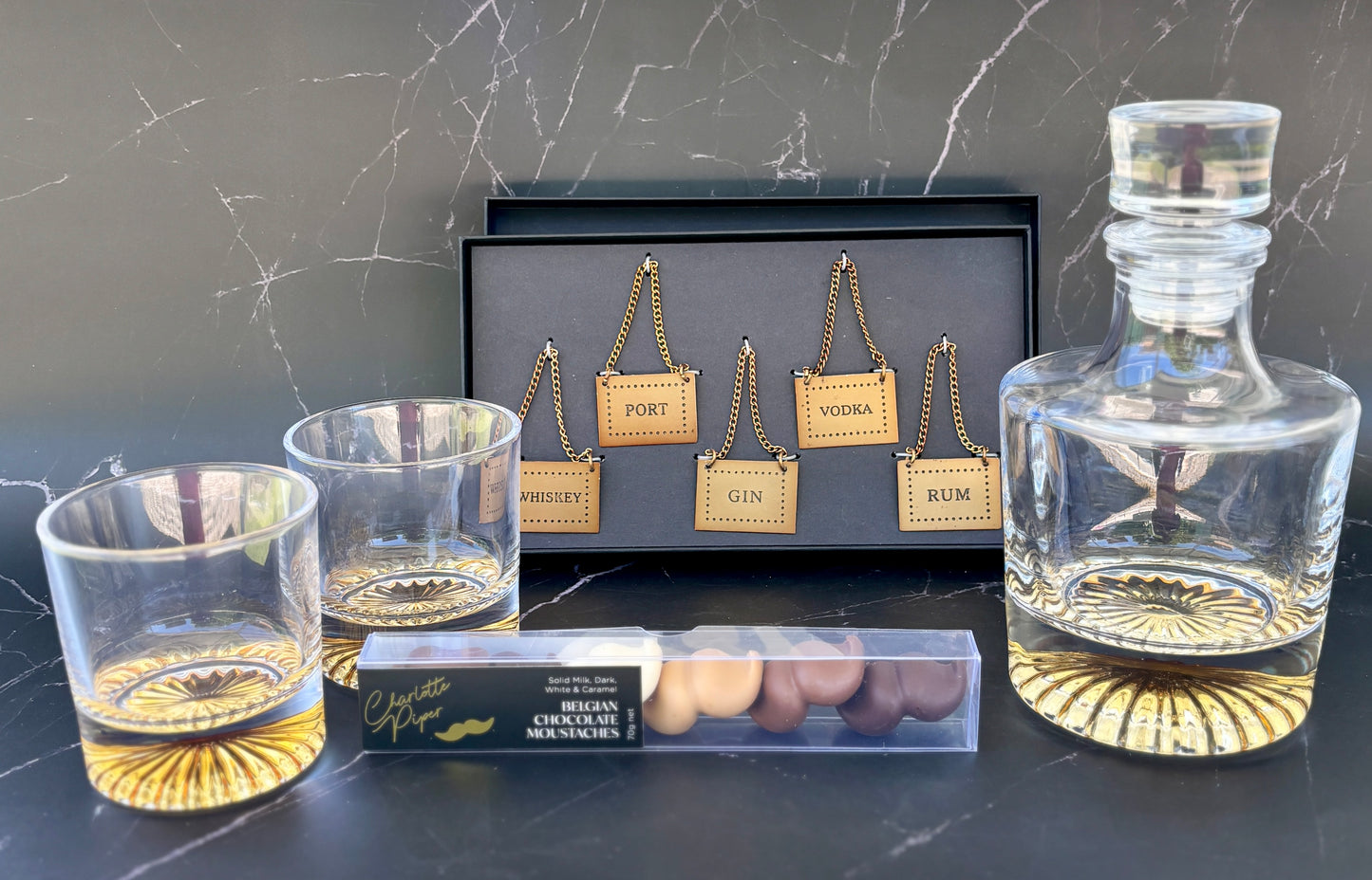Ultimate Whisky Gift Box