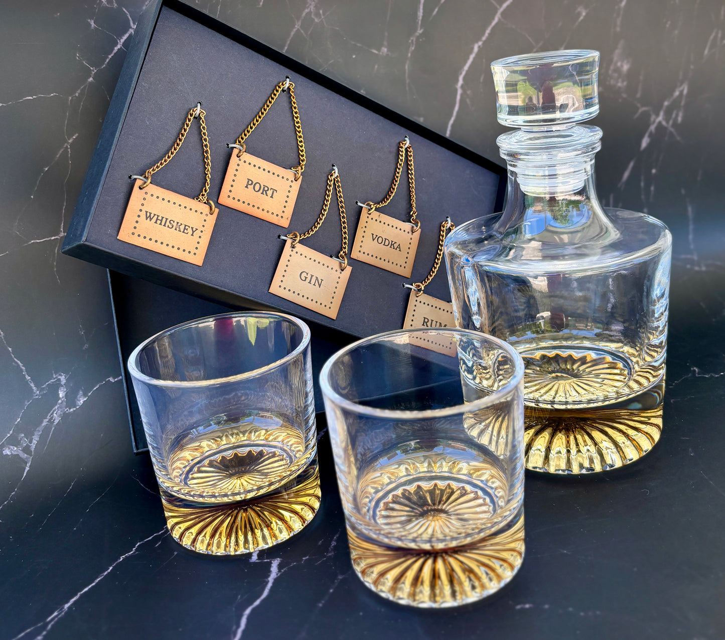 Ultimate Whisky Gift Box