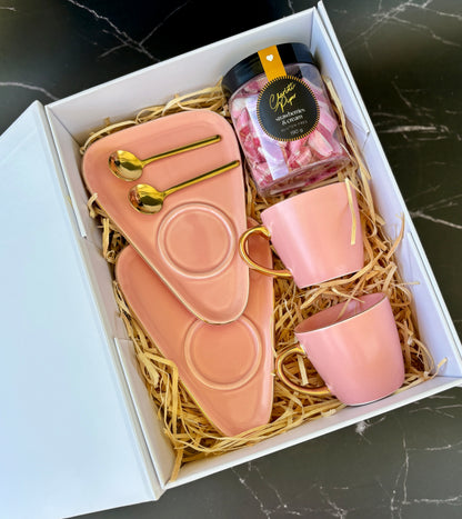 Strawberries and Cream