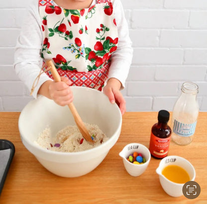 Mini Smartie Cookie Mix