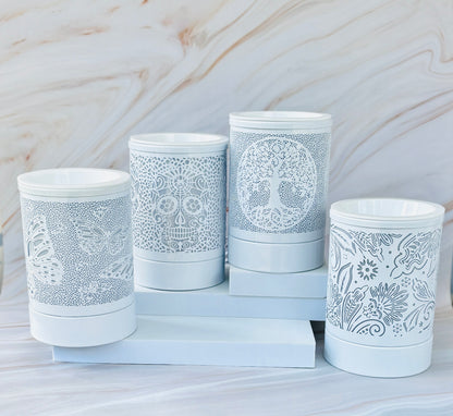 Aretii Wax Melt Warmer - Assorted Styles