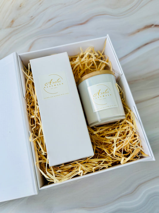 Aretii Fragrant Gift Box