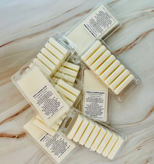 Aretii Wax Melts - Assorted Scents