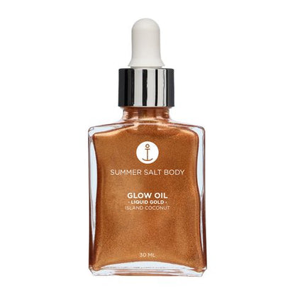 Summer Salt Glow Oil - Liquid Gold