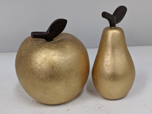 Pear & Apple Set