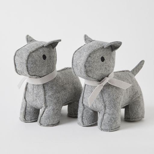 Louis & Coco Bookends Set