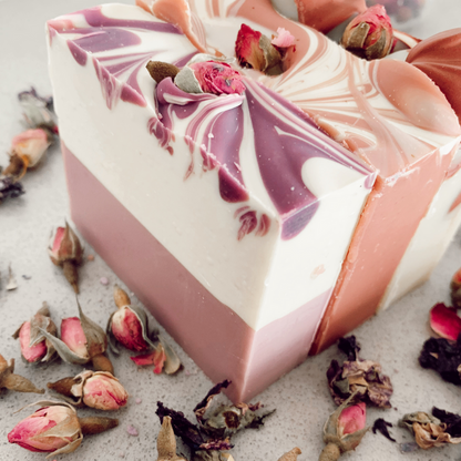 The Soap Bar Soap - Rose Garden