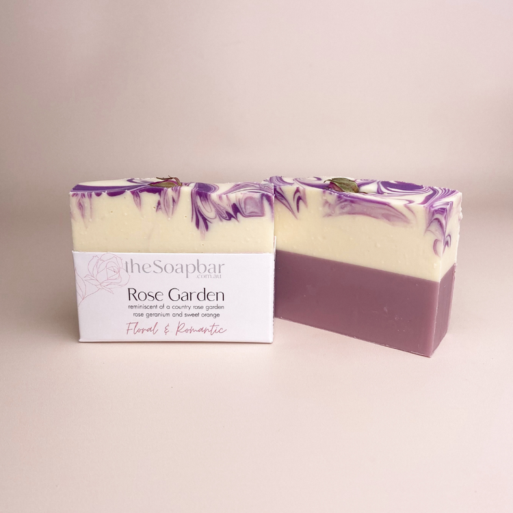 The Soap Bar Soap - Rose Garden