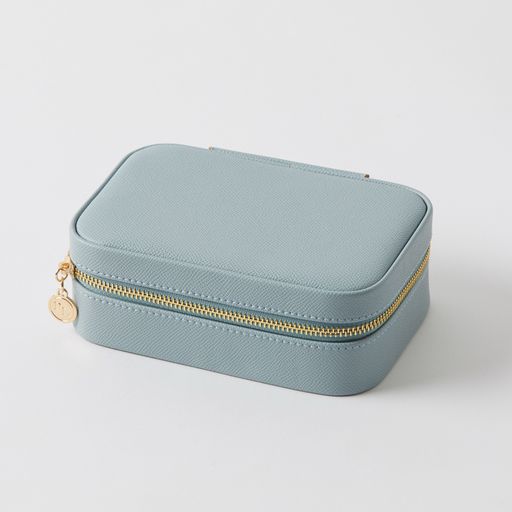 Calla Jewellery Case Seafoam