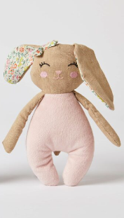 Bunny Rattle