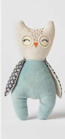 Owl Rattle