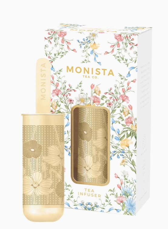 Tea For One Gift Set - Oriental Garden Green Tea