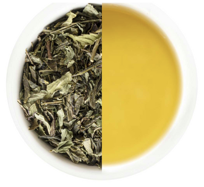 Tea For One Gift Set - Oriental Garden Green Tea