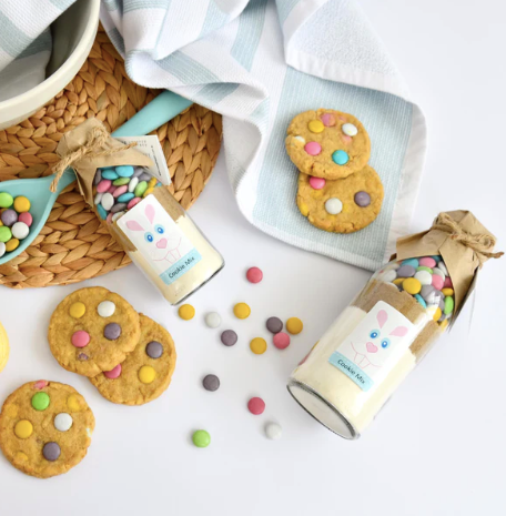 Mini Easter Cookie Mix - Bunny