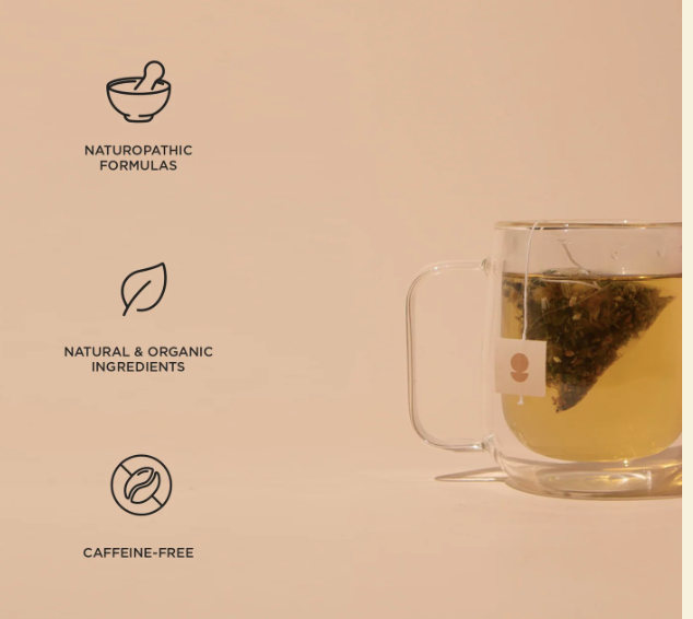 Nurtur Tea - Nursing