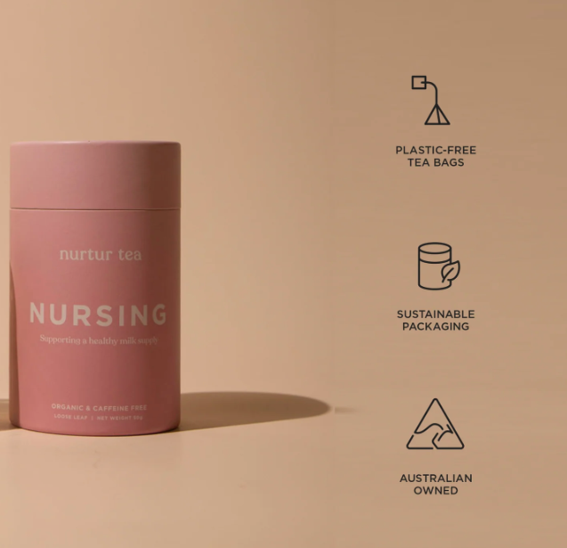 Nurtur Tea - Nursing