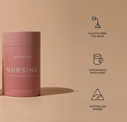 Nurtur Tea - Nursing