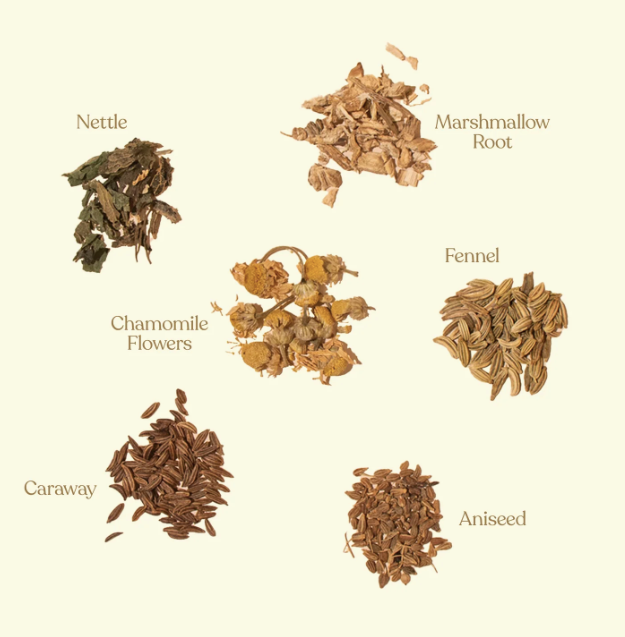 Nurtur Tea - Nursing