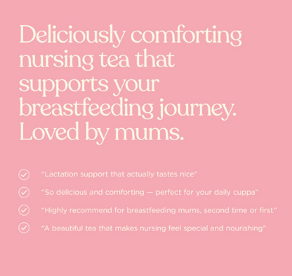 Nurtur Tea - Nursing