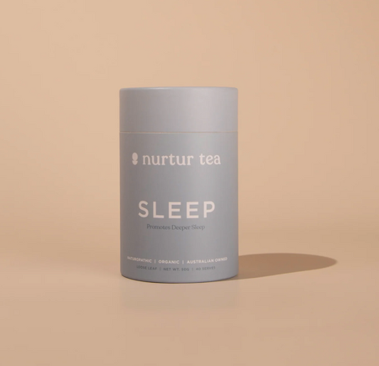 Nurtur Tea - Sleep Loose leaf Tea