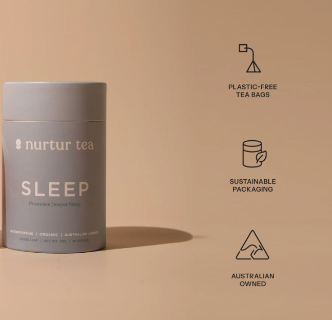 Nurtur Tea - Sleep Loose leaf Tea