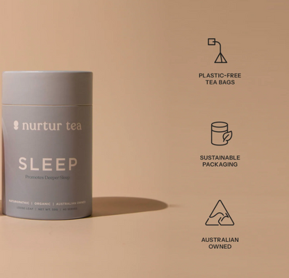 Nurtur Tea - Sleep Loose leaf Tea