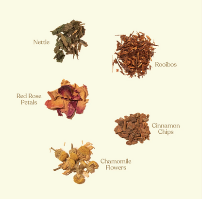 Nurtur Tea - Sleep Loose leaf Tea