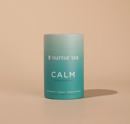 Nurtur Tea - Calm Loose Leaf Tea