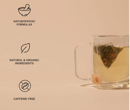 Nurtur Tea - Calm Loose Leaf Tea
