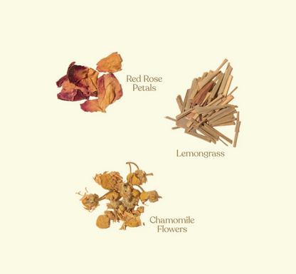 Nurtur Tea - Calm Loose Leaf Tea