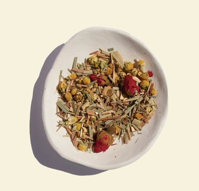 Nurtur Tea - Calm Loose Leaf Tea
