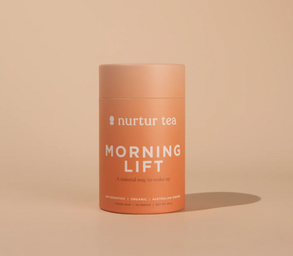 Nurtur Tea - Morning Lift Loose Leaf Tea