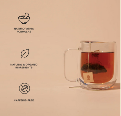 Nurtur Tea - Morning Lift Loose Leaf Tea
