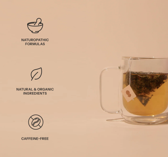 Nurtur Tea - Red Raspberry Loose Leaf Tea