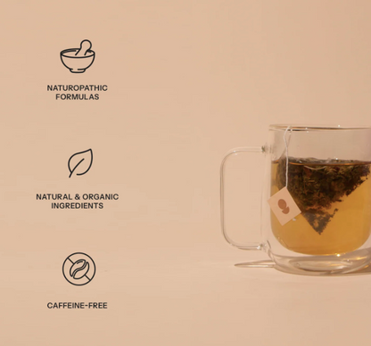 Nurtur Tea - Red Raspberry Loose Leaf Tea
