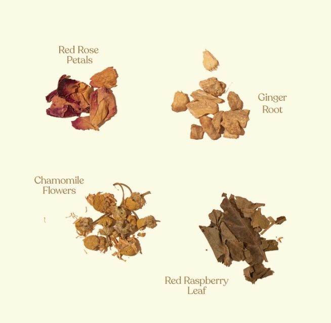 Nurtur Tea - Red Raspberry Loose Leaf Tea