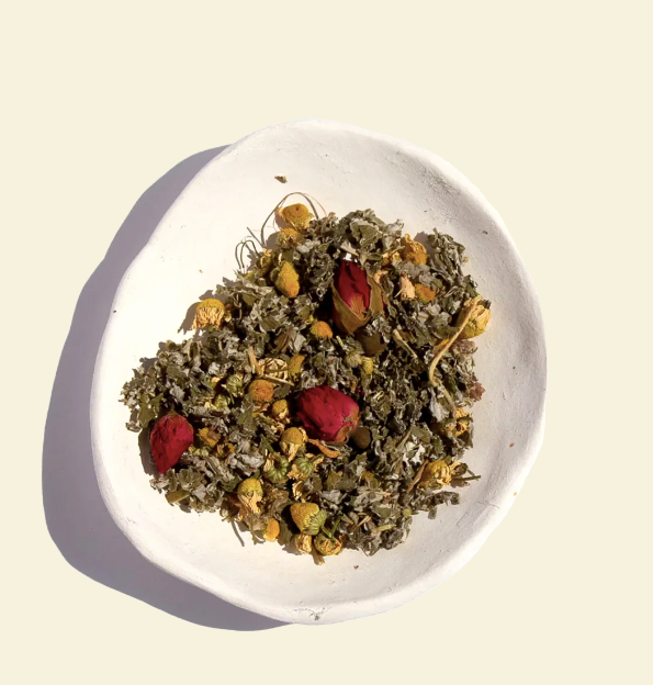 Nurtur Tea - Red Raspberry Loose Leaf Tea