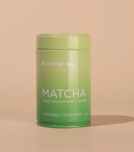 Nurtur Tea - Ceremonial Matcha