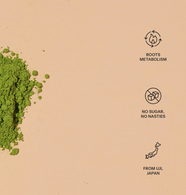 Nurtur Tea - Ceremonial Matcha