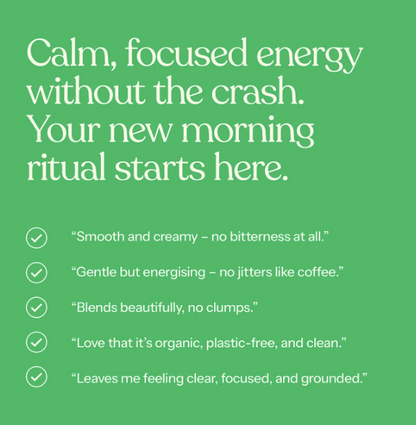 Nurtur Tea - Ceremonial Matcha