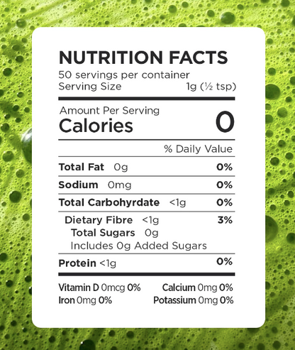 Nurtur Tea - Ceremonial Matcha