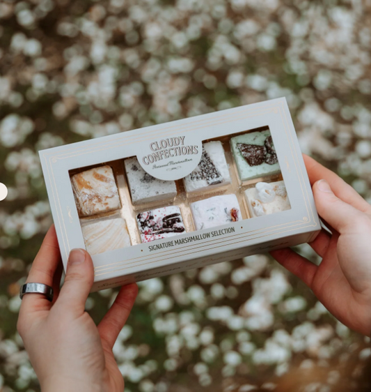 Marshmallow Selection box