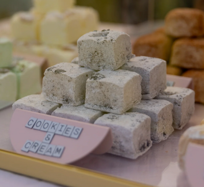 Marshmallow - Cookies & Cream