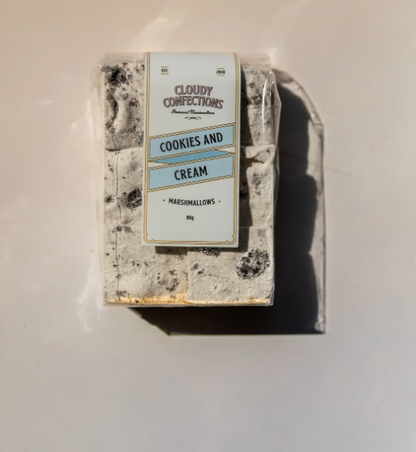 Marshmallow - Cookies & Cream