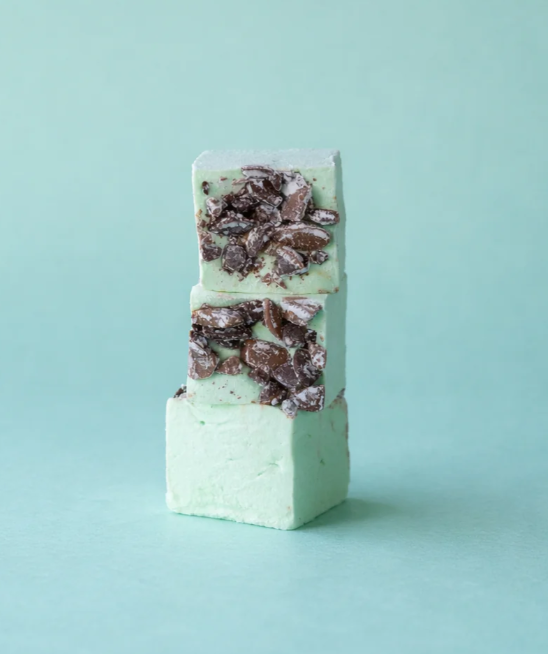 Marshmallow - Mint Chocolate