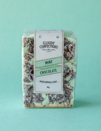 Marshmallow - Mint Chocolate