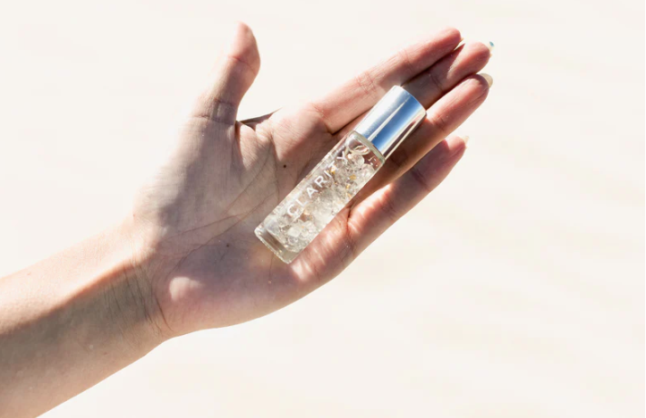 Summer Salt Body Essential Oils - Clarity 10ml