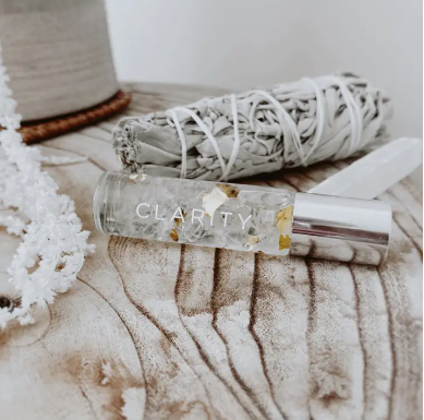Summer Salt Body Essential Oils - Clarity 10ml